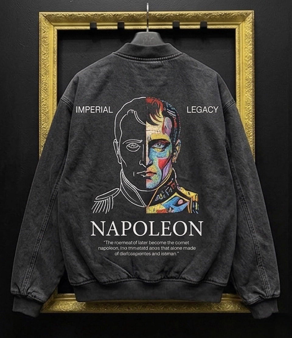 Gilet Napoléon (limitée)