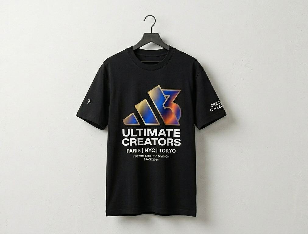 T-shirt Adidas édition limitée