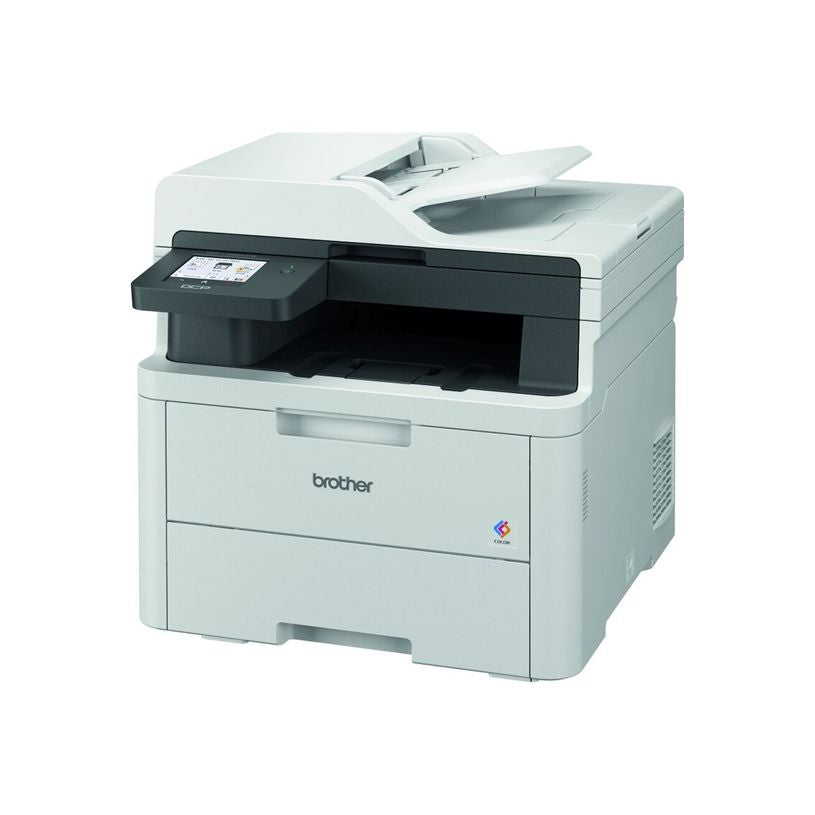 Brother DCP-L3560CDW - Imprimante multifonction laser couleur A4 - USB 2.0, Gigabit LAN, Wi-Fi(n)