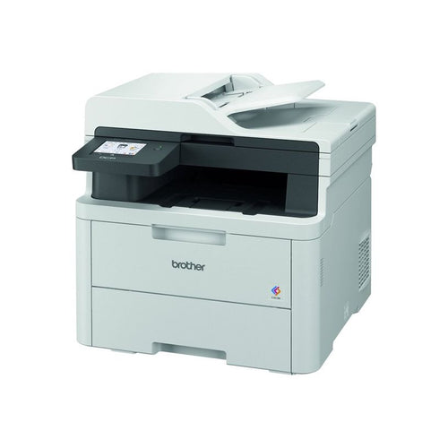 Brother DCP-L3560CDW - Imprimante multifonction laser couleur A4 - USB 2.0, Gigabit LAN, Wi-Fi(n)