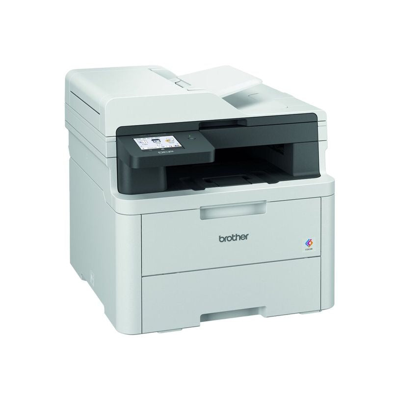 Brother DCP-L3560CDW - Imprimante multifonction laser couleur A4 - USB 2.0, Gigabit LAN, Wi-Fi(n)